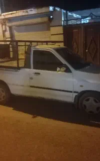 پراید وانت۱۴۰۲بدون رنگ