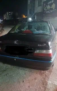 پژو پارس مدل1401 XU7p
