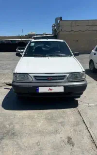 پراید 131 مدل ۹۶