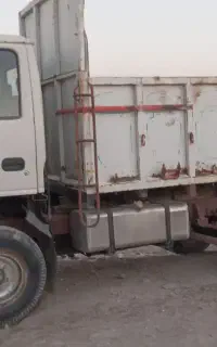 خاور آمیکومدل ۸۷ تناژ ۴/۵۰۰