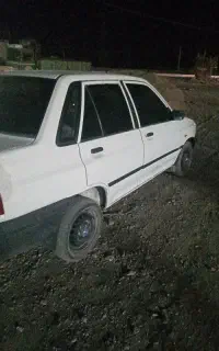 پراید مدل 91