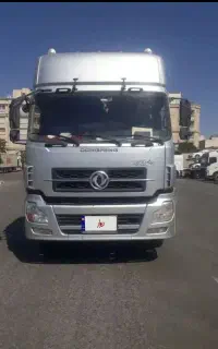 راننده پایه یک کشنده