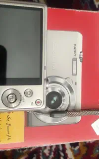دوربین کاسیو