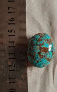 فیروزه عالی