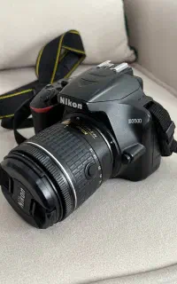 دوربین عکاسی نیکون d3500