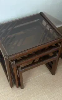 ۶ عدد میز عسلی