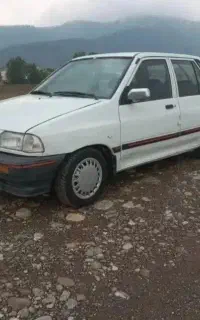 پراید هاچبک