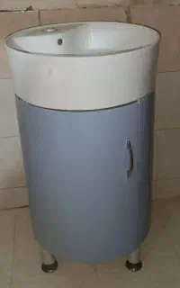 روشویی با کمد