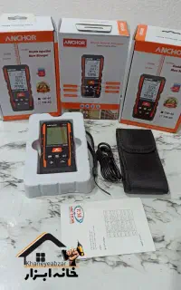 مترلیزری شارژی80متری انکور باگارانتی (خانه ابزار)