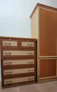 دراور و آویز سالم