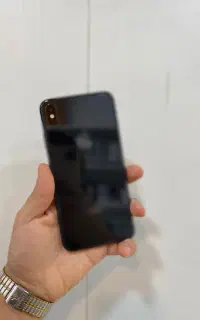 iPhone Xsmax مشابه نو بدونه خط خش