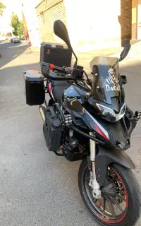 بنلی ادونچر trk