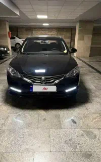 ام جی ۳۶۰ اتومات توربو