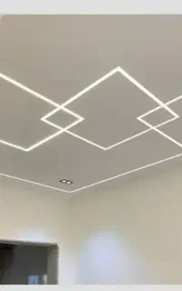 تولید و اجرای انواع لاینر نوری(نور خطی)