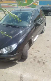 پژو۲۰۶تیپ ۲مدل۹۴