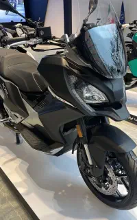 موتورسیکلت پژو XP400 مدل ۱۴۰۴