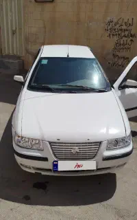 سمند ۸۳ فروش فوری