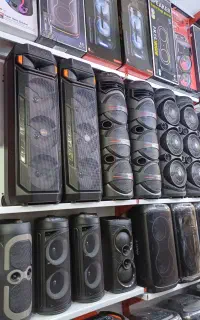(( آراز مارکت )) دنیای باند و اسپیکر  ZQS 8229