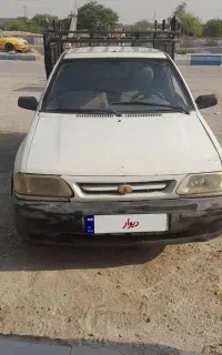 پراید وانت ۹۵