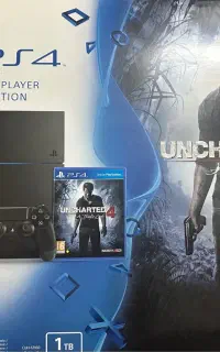 Ps 4 fat 1tra