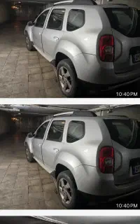 فروش رنو داستر