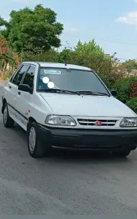 پرایدمدل93دوگانه کارخانه