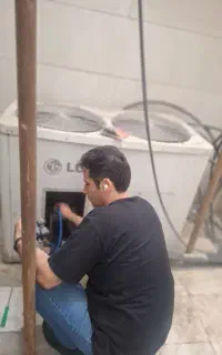 تعمیر ساید، یخچال و فریزر در زیراب . فروش قطعات