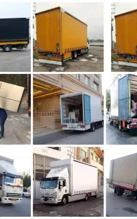 اتوبارباربری حمل  اسباب کشی منزل باکارگر50%تخفیف
