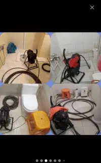 لوله باز کنی تخلیه چاه ارزان مخصوص مستاجران