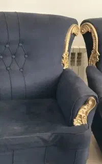 مبل کاملا سالم بدون نیاز به تعمیر