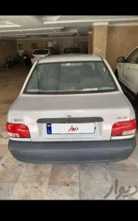 پراید se  131