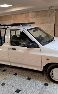 پراید وانت مدل ۹۷