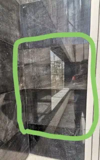 براق کننده،نانو سنگ مشکی