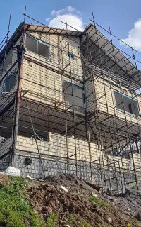 داربست فلزی یزدان