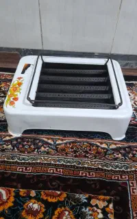 کباب پز گازی سالم