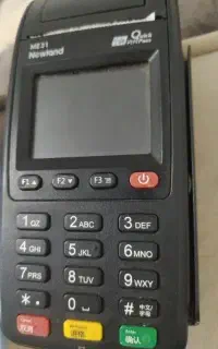 دستگاه کارتخوان ME31