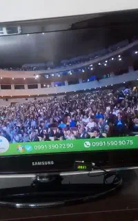تلویزیون سامسونگ 28 اینچ ال سی دی