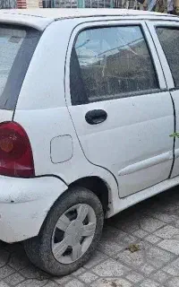 ام‌ وی ام ۱۱۰ سفید