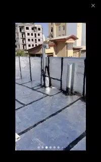 نصاب ایزوگام وانجام تیکه کاری