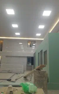 اجرای تخصصی سقف کاذب کناف.