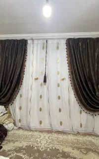 انواع پرده فقط۲۵۰۰تا۵تمن مناسب همه خونه