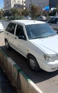 فروش پراید  ۱۱۱ مدل ۹۷