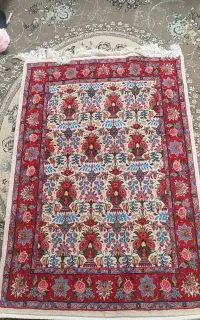 قالیچه دست باف