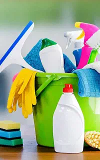 شرکت خدمات نظافتی ورجاوند