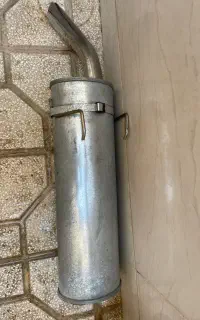 منبع اگزوز پژو پارس بلوچی