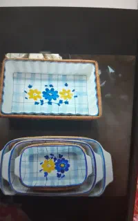 ظروف گل پنبه ی خارجی