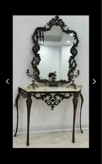 آینه کنسول سلطنتی