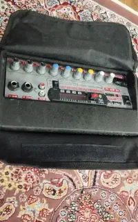 اکو آمپلی فایر