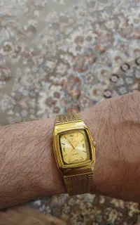 ساعت ژاپنی اصل