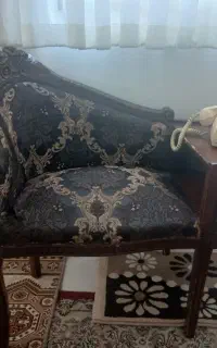 میز تلفن سالم